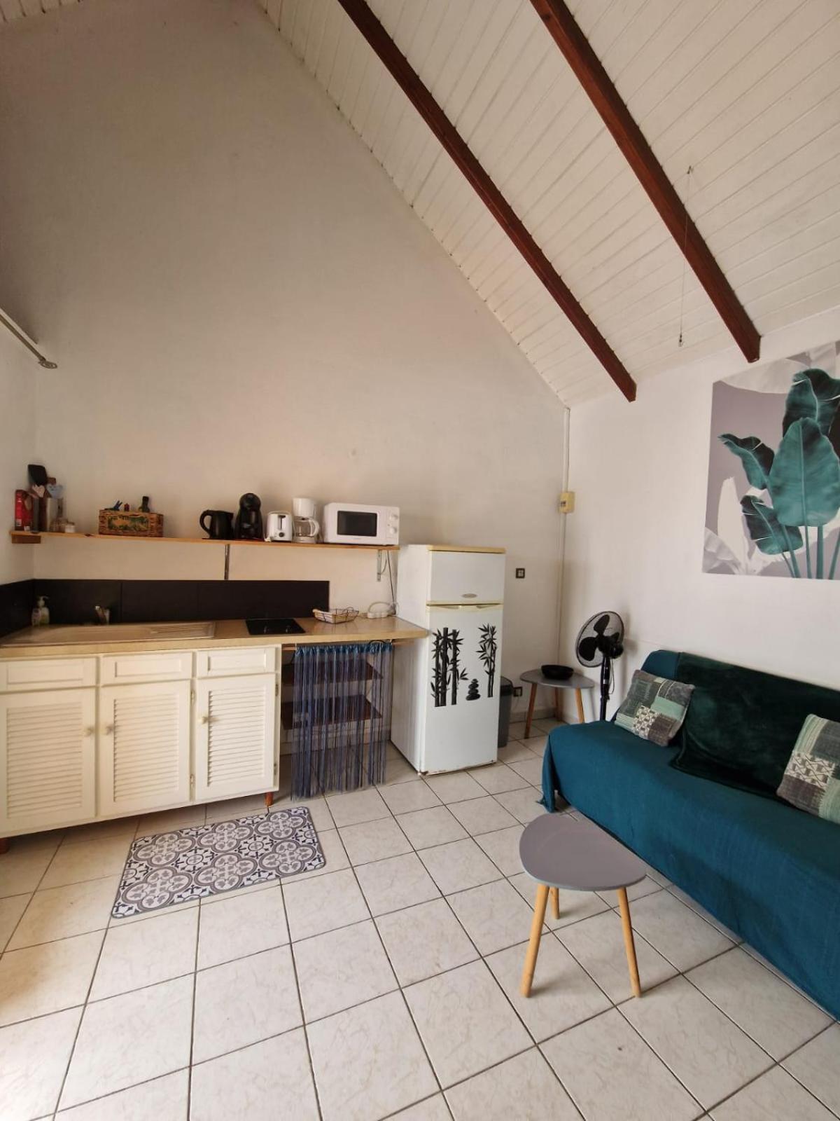 Gites Tho Koba Saint-Claude Exteriér fotografie