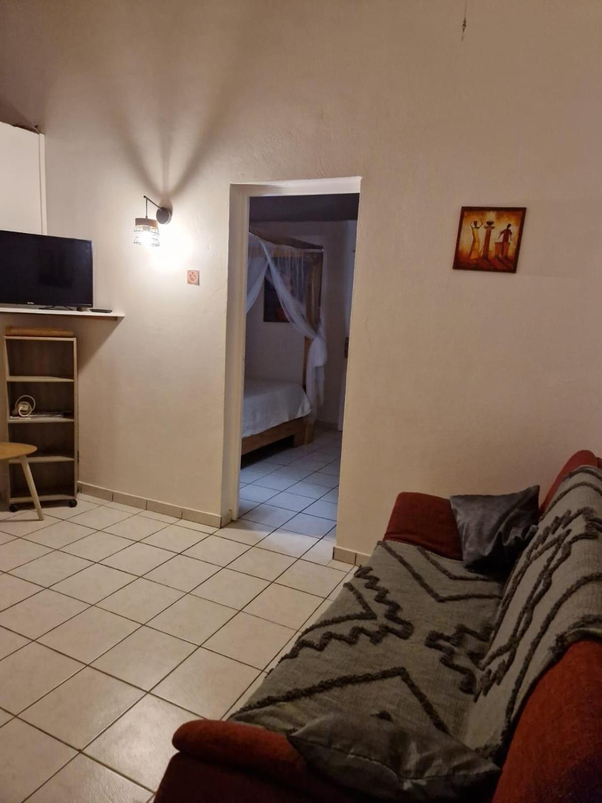 Gites Tho Koba Saint-Claude Exteriér fotografie