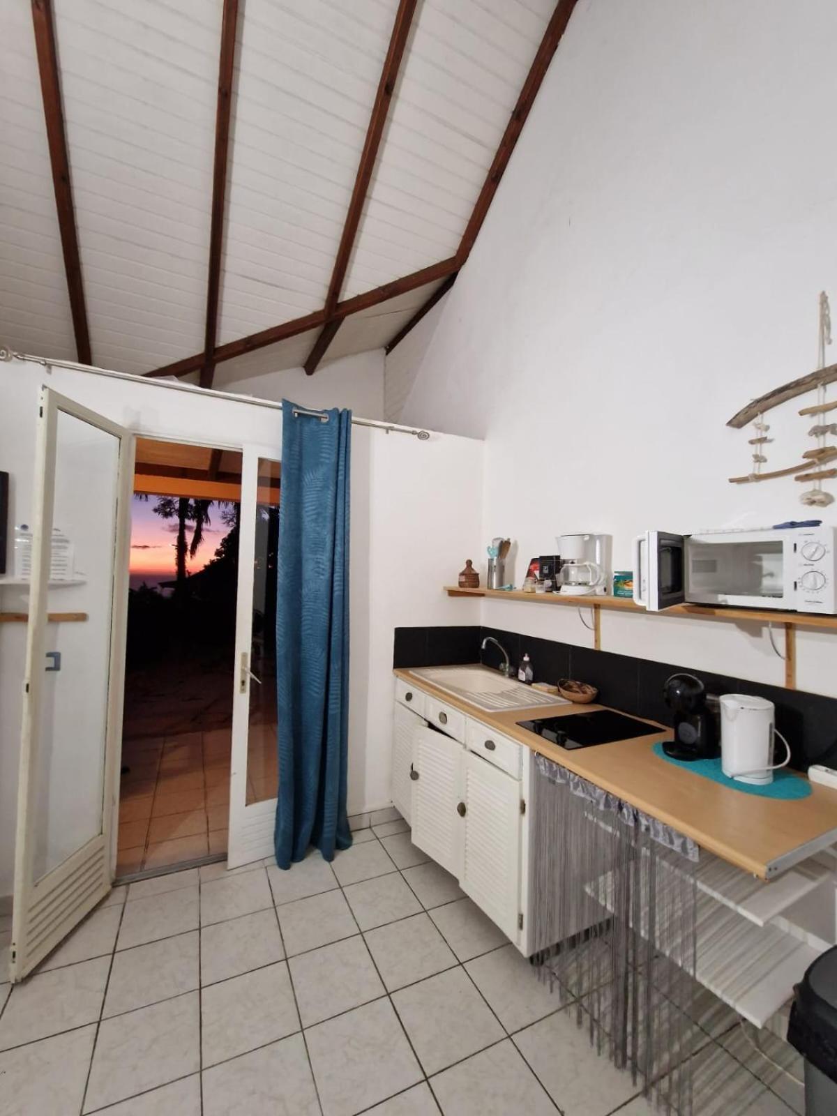 Gites Tho Koba Saint-Claude Exteriér fotografie
