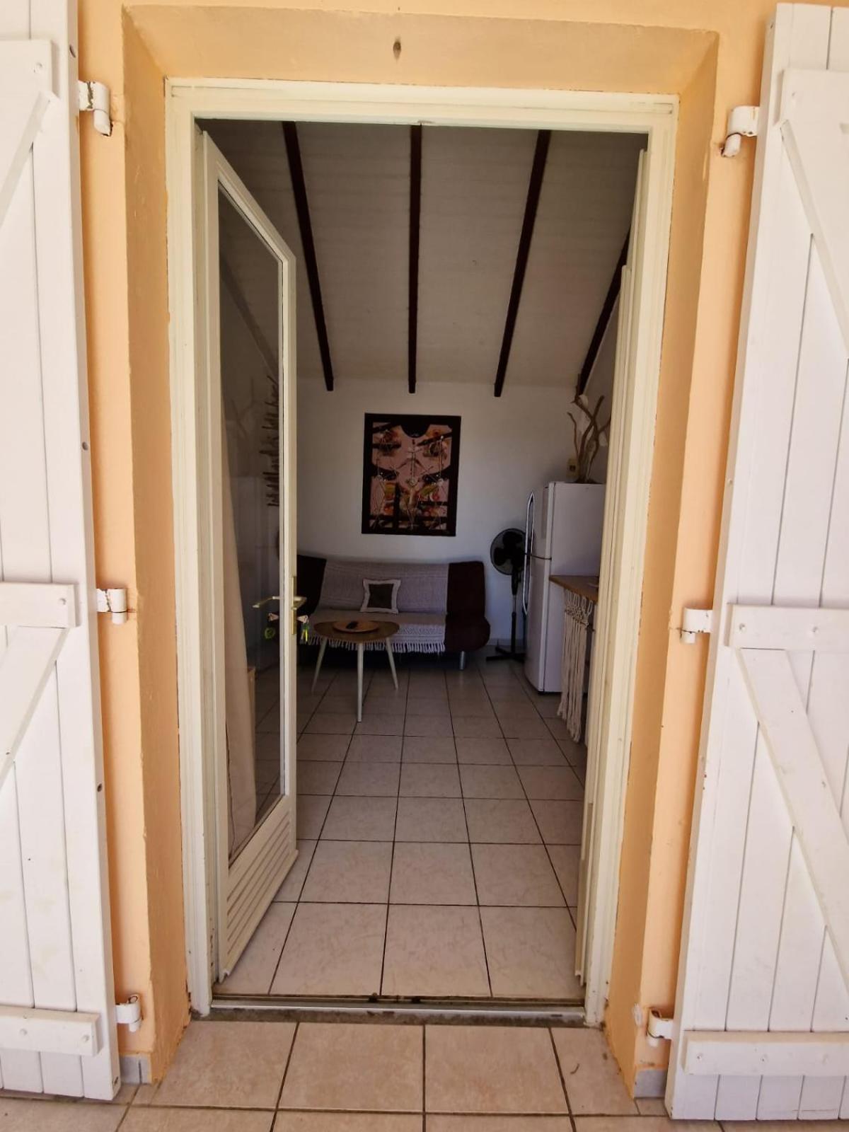 Gites Tho Koba Saint-Claude Exteriér fotografie