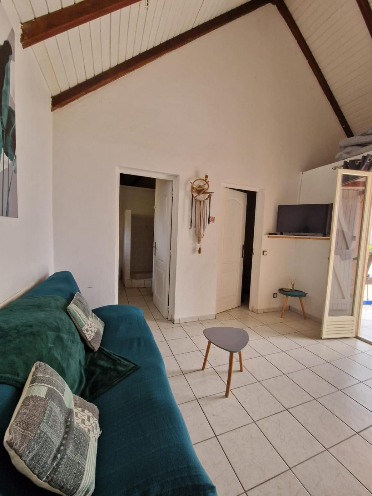 Gites Tho Koba Saint-Claude Exteriér fotografie